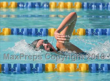 Thumbnail 3 in CIF Central Section Swimming Championships (Prelims 400 Freestyle Relay) photogallery.