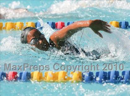 Thumbnail 1 in CIF Central Section Swimming Championships (Prelims 400 Freestyle Relay) photogallery.