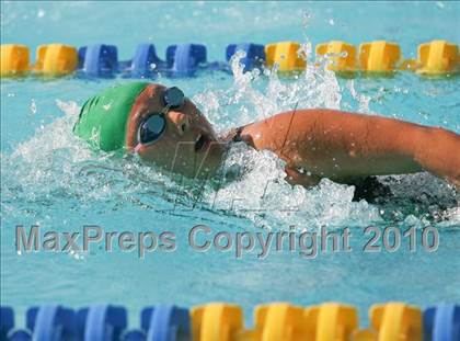 Thumbnail 1 in CIF Central Section Swimming Championships (Prelims 400 Freestyle Relay) photogallery.