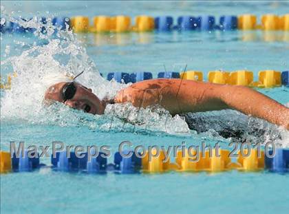 Thumbnail 1 in CIF Central Section Swimming Championships (Prelims 400 Freestyle Relay) photogallery.