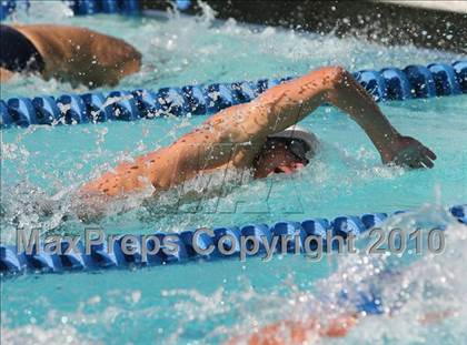 Thumbnail 1 in CIF Central Section Swimming Championships (Prelims 400 Freestyle Relay) photogallery.