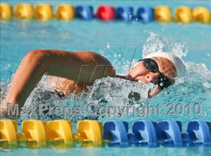 Thumbnail 1 in CIF Central Section Swimming Championships (Prelims 400 Freestyle Relay) photogallery.