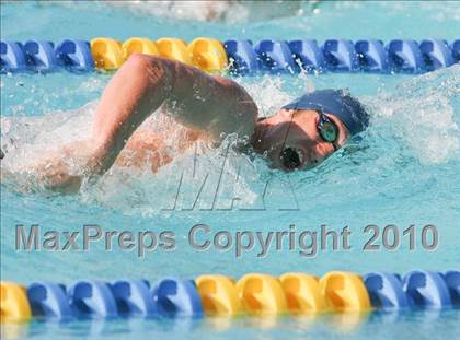 Thumbnail 1 in CIF Central Section Swimming Championships (Prelims 400 Freestyle Relay) photogallery.