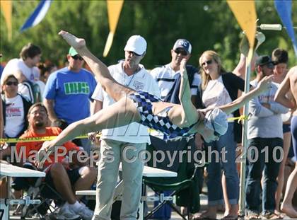 Thumbnail 1 in CIF Central Section Swimming Championships (Prelims 400 Freestyle Relay) photogallery.