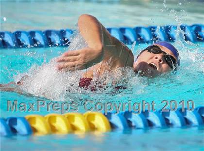 Thumbnail 3 in CIF Central Section Swimming Championships (Prelims 400 Freestyle Relay) photogallery.