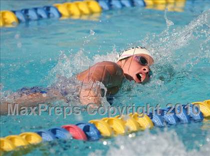 Thumbnail 1 in CIF Central Section Swimming Championships (Prelims 400 Freestyle Relay) photogallery.