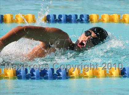 Thumbnail 1 in CIF Central Section Swimming Championships (Prelims 400 Freestyle Relay) photogallery.