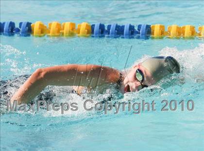 Thumbnail 2 in CIF Central Section Swimming Championships (Prelims 400 Freestyle Relay) photogallery.