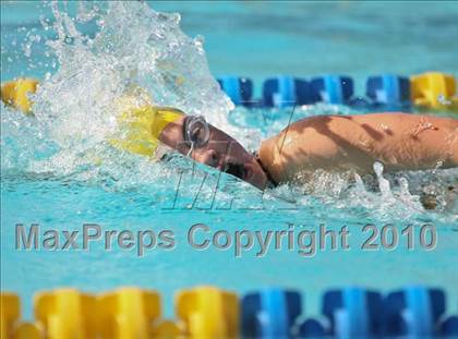 Thumbnail 1 in CIF Central Section Swimming Championships (Prelims 400 Freestyle Relay) photogallery.