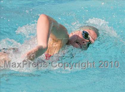 Thumbnail 3 in CIF Central Section Swimming Championships (Prelims 400 Freestyle Relay) photogallery.