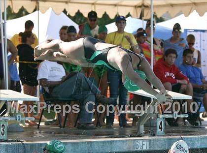 Thumbnail 3 in CIF Central Section Swimming Championships (Prelims 400 Freestyle Relay) photogallery.