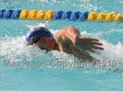 Thumbnail 3 in CIF Central Section Swimming Championships (Prelims 400 Freestyle Relay) photogallery.