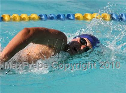 Thumbnail 3 in CIF Central Section Swimming Championships (Prelims 400 Freestyle Relay) photogallery.