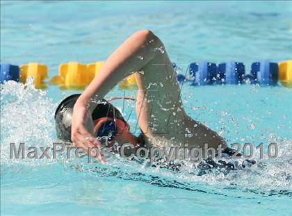 Thumbnail 1 in CIF Central Section Swimming Championships (Prelims 400 Freestyle Relay) photogallery.