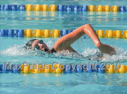 Thumbnail 2 in CIF Central Section Swimming Championships (Prelims 400 Freestyle Relay) photogallery.