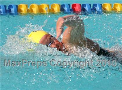 Thumbnail 1 in CIF Central Section Swimming Championships (Prelims 400 Freestyle Relay) photogallery.