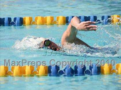 Thumbnail 3 in CIF Central Section Swimming Championships (Prelims 400 Freestyle Relay) photogallery.