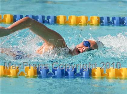 Thumbnail 1 in CIF Central Section Swimming Championships (Prelims 400 Freestyle Relay) photogallery.