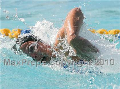 Thumbnail 3 in CIF Central Section Swimming Championships (Prelims 400 Freestyle Relay) photogallery.