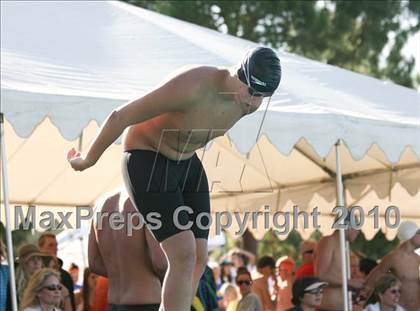 Thumbnail 1 in CIF Central Section Swimming Championships (Prelims 400 Freestyle Relay) photogallery.