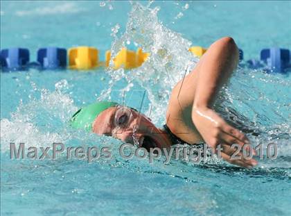 Thumbnail 1 in CIF Central Section Swimming Championships (Prelims 400 Freestyle Relay) photogallery.