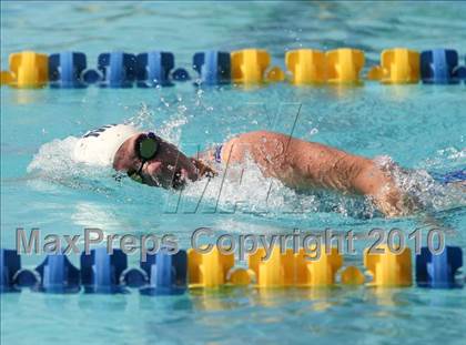 Thumbnail 1 in CIF Central Section Swimming Championships (Prelims 400 Freestyle Relay) photogallery.