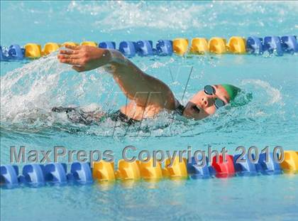 Thumbnail 3 in CIF Central Section Swimming Championships (Prelims 400 Freestyle Relay) photogallery.