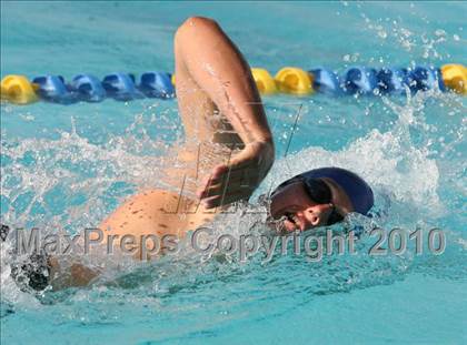 Thumbnail 1 in CIF Central Section Swimming Championships (Prelims 400 Freestyle Relay) photogallery.