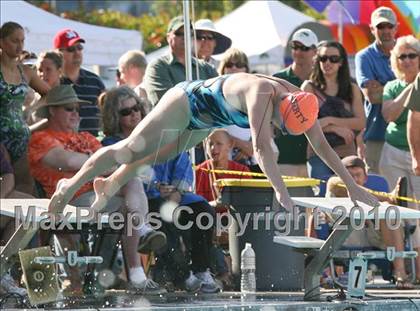 Thumbnail 1 in CIF Central Section Swimming Championships (Prelims 400 Freestyle Relay) photogallery.