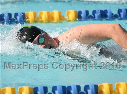 Thumbnail 3 in CIF Central Section Swimming Championships (Prelims 400 Freestyle Relay) photogallery.