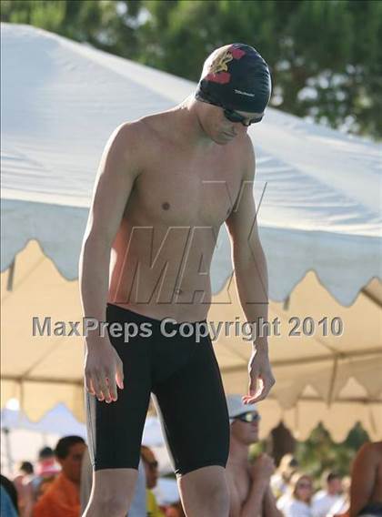 Thumbnail 1 in CIF Central Section Swimming Championships (Prelims 400 Freestyle Relay) photogallery.