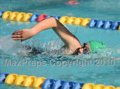 Thumbnail 3 in CIF Central Section Swimming Championships (Prelims 400 Freestyle Relay) photogallery.