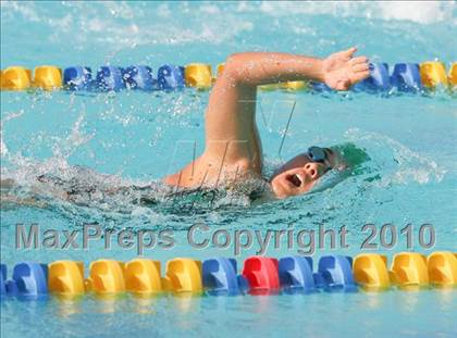 Thumbnail 1 in CIF Central Section Swimming Championships (Prelims 400 Freestyle Relay) photogallery.