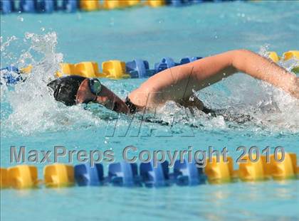 Thumbnail 3 in CIF Central Section Swimming Championships (Prelims 400 Freestyle Relay) photogallery.