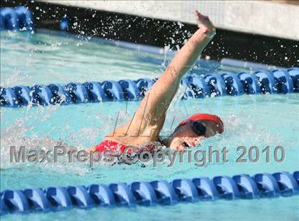 Thumbnail 1 in CIF Central Section Swimming Championships (Prelims 400 Freestyle Relay) photogallery.