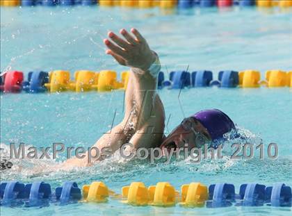 Thumbnail 1 in CIF Central Section Swimming Championships (Prelims 400 Freestyle Relay) photogallery.