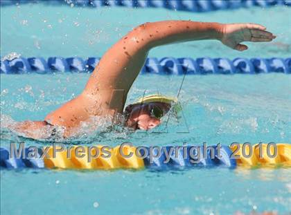 Thumbnail 3 in CIF Central Section Swimming Championships (Prelims 400 Freestyle Relay) photogallery.