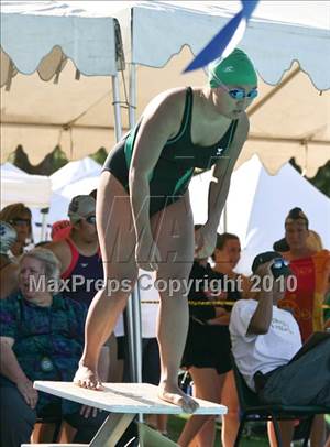 CIF Central Section Swimming Championships (Prelims 400 Freestyle Relay)