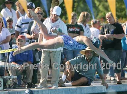 Thumbnail 2 in CIF Central Section Swimming Championships (Prelims 400 Freestyle Relay) photogallery.