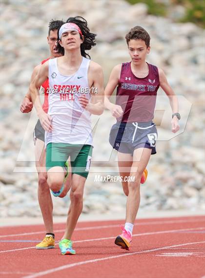 Thumbnail 2 in Centennial League Championships  photogallery.