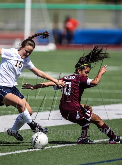 Thumbnail 1 in Wylie vs Highland Park (UIL 4A Region 2 Final)  photogallery.
