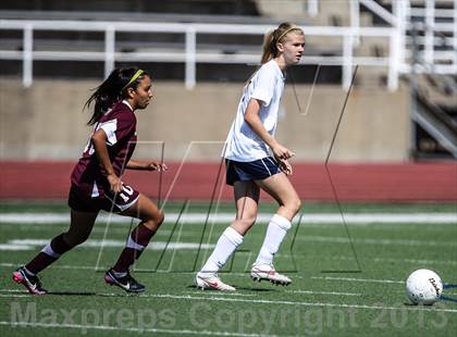 Thumbnail 1 in Wylie vs Highland Park (UIL 4A Region 2 Final)  photogallery.