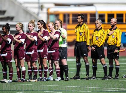 Thumbnail 2 in Wylie vs Highland Park (UIL 4A Region 2 Final)  photogallery.