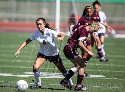 Thumbnail 1 in Wylie vs Highland Park (UIL 4A Region 2 Final)  photogallery.