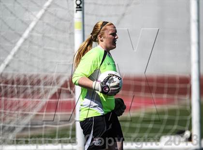 Thumbnail 3 in Wylie vs Highland Park (UIL 4A Region 2 Final)  photogallery.