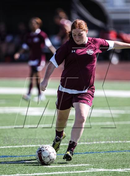 Thumbnail 2 in Wylie vs Highland Park (UIL 4A Region 2 Final)  photogallery.