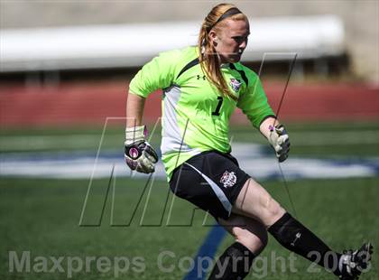 Thumbnail 2 in Wylie vs Highland Park (UIL 4A Region 2 Final)  photogallery.