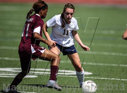 Thumbnail 3 in Wylie vs Highland Park (UIL 4A Region 2 Final)  photogallery.