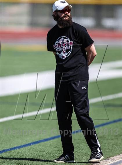 Thumbnail 2 in Wylie vs Highland Park (UIL 4A Region 2 Final)  photogallery.
