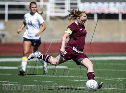 Thumbnail 3 in Wylie vs Highland Park (UIL 4A Region 2 Final)  photogallery.